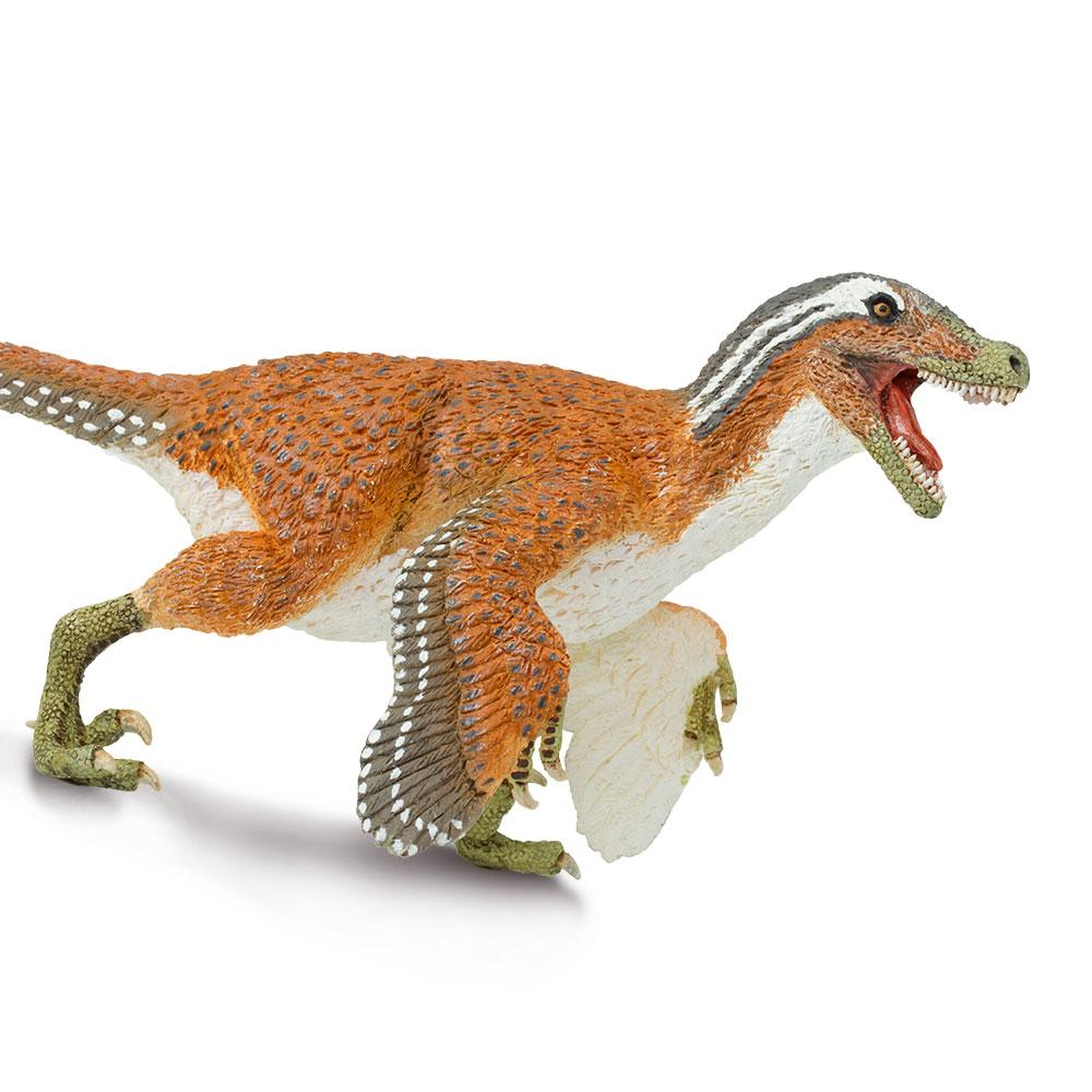 Feathered Velociraptor - Safari Ltd - Timeless Toys