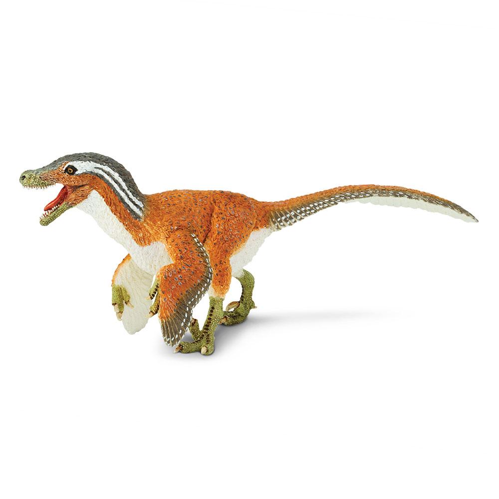 Feathered Velociraptor - Safari Ltd - Timeless Toys