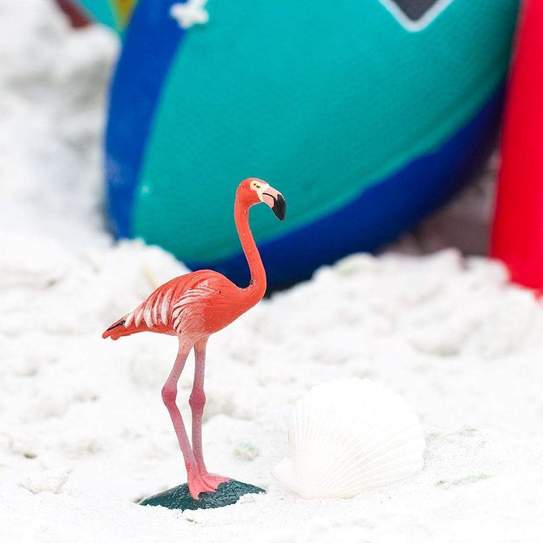 Flamingo by Safari Ltd - Timeless Toys