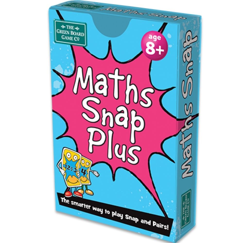 Maths Snap Plus - Timeless Toys