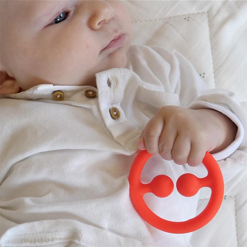 Nigi, Nagi + Nogi Teething Rings - Timeless Toys