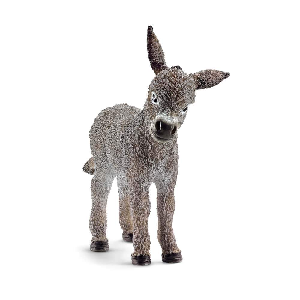 Schleich Farm World - Donkey Foal - Timeless Toys