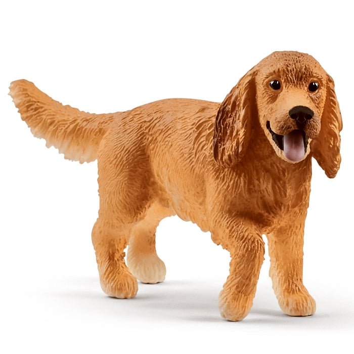 Schleich Farm World - English Cocker Spaniel - Timeless Toys