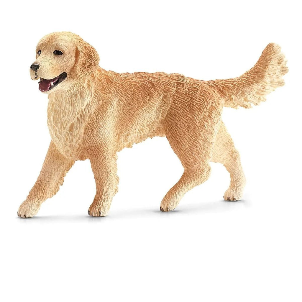 Schleich Farm World - Golden Retriever (female) - Timeless Toys