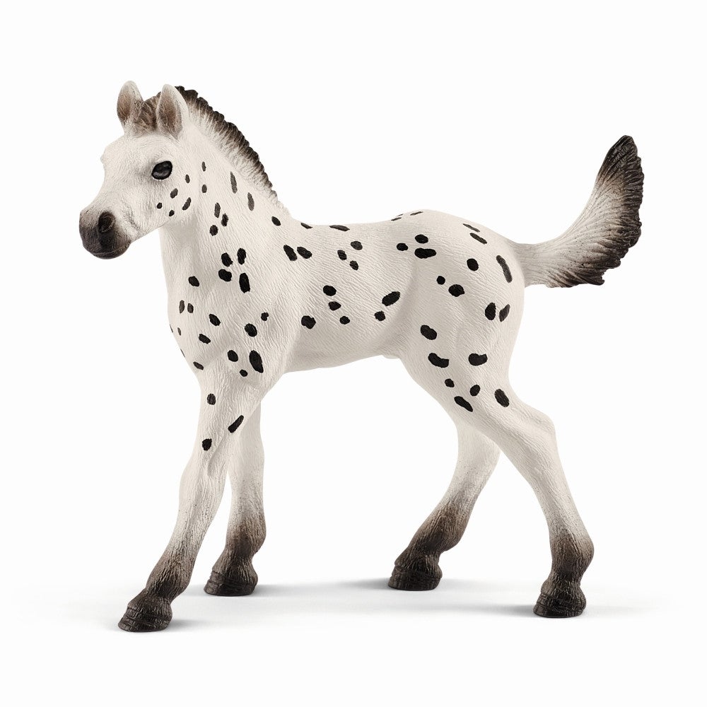 Schleich Horse Club - Knabstrupper Foal - Timeless Toys