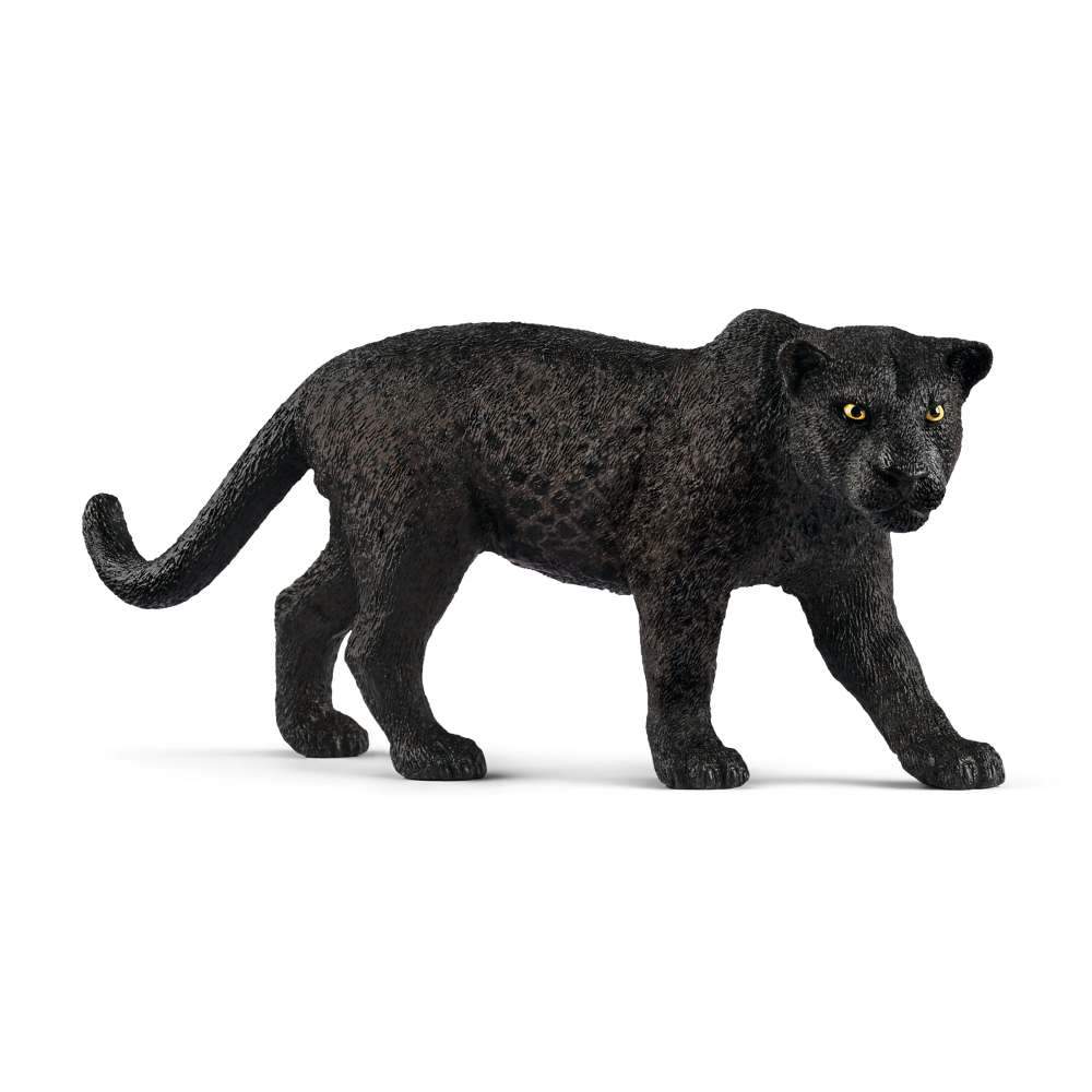 Schleich Wildlife - Black Panther - Timeless Toys