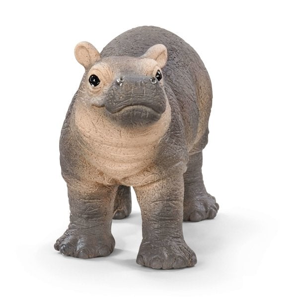 Schleich Wildlife - Hippopotamus Baby - Timeless Toys