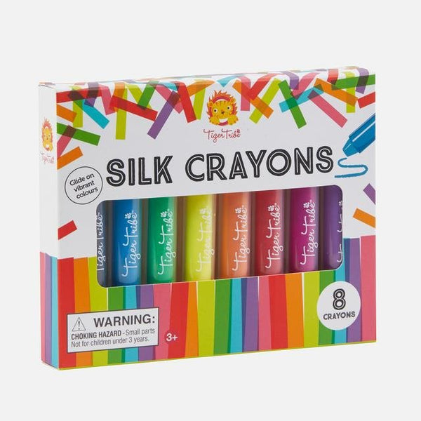  Fat Crayons For Toddlers