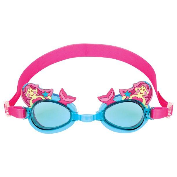 Swim Goggles - Mermaids by Stephen Joseph - Timeless Toys