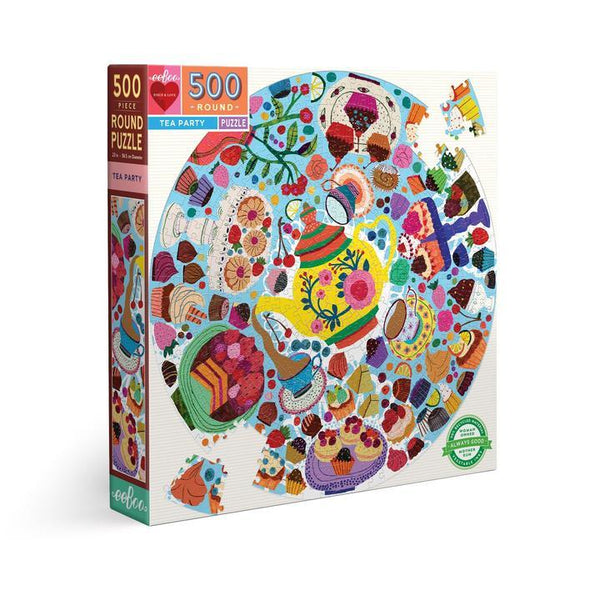 Adult / Family Puzzles (500 - 2000+ pieces) – Timeless Toys